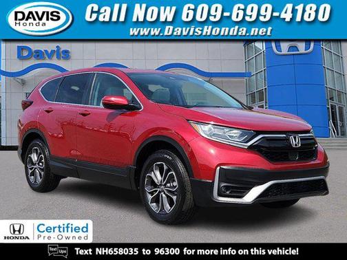 2022 Honda CR-V AWD EX-L