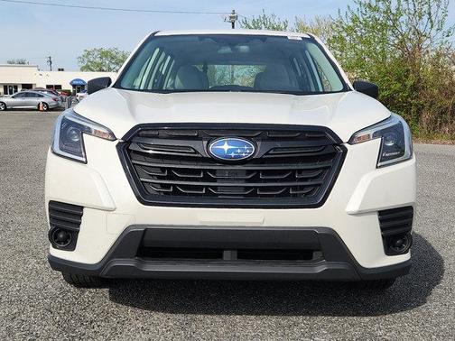 2022 Subaru Forester Base