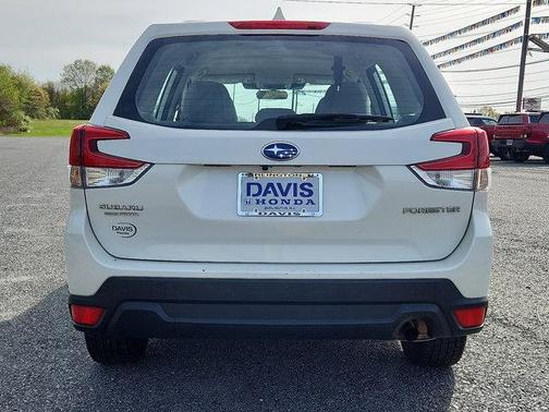 2022 Subaru Forester Base