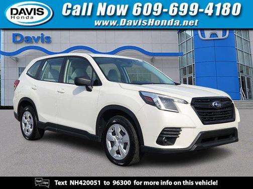 2022 Subaru Forester Base