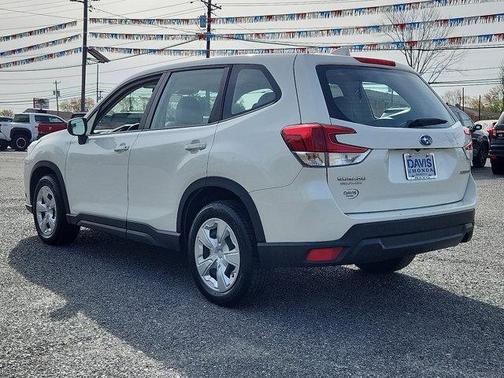 2022 Subaru Forester Base