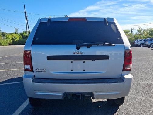 2008 Jeep Grand Cherokee Laredo
