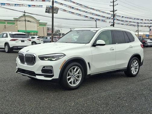 2021 BMW X5 xDrive40i