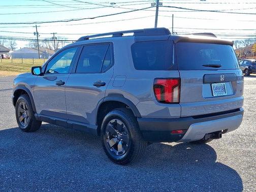 2026 Honda Passport RTL Towing