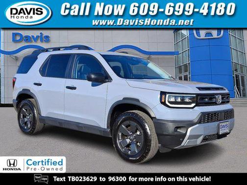 2026 Honda Passport RTL Towing