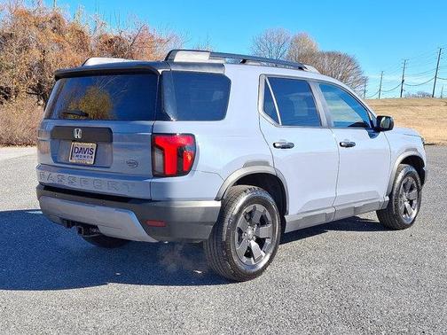 2026 Honda Passport RTL Towing