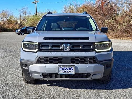 2026 Honda Passport RTL Towing