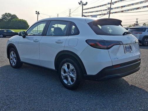 2025 Honda HR-V LX