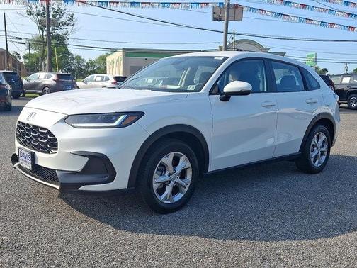 2025 Honda HR-V LX