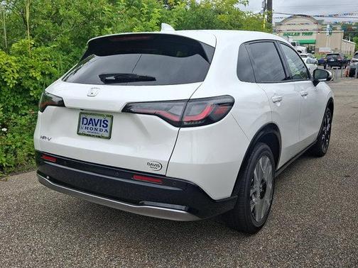 2026 Honda HR-V EX-L
