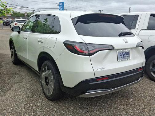 2026 Honda HR-V EX-L