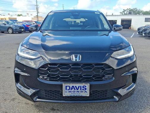 2025 Honda HR-V EX-L