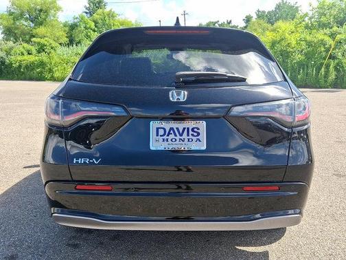 2025 Honda HR-V EX-L
