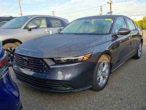 2025 Honda Accord LX 1.5T