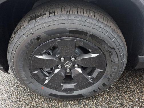 2026 Honda Passport AWD RTL Towing