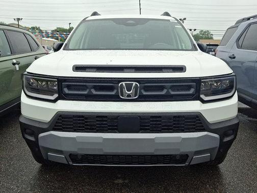 2026 Honda Passport AWD RTL Towing
