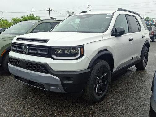2026 Honda Passport AWD RTL Towing