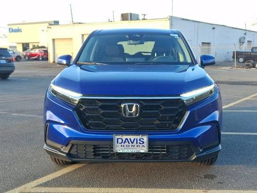 2024 Honda CR-V EX AWD