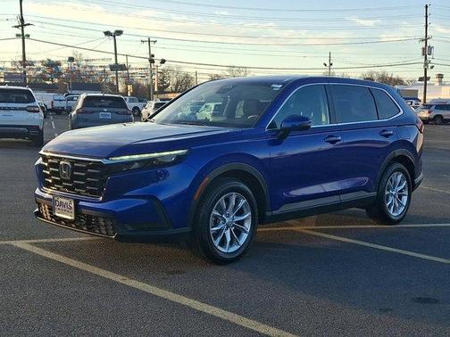 2024 Honda CR-V EX AWD