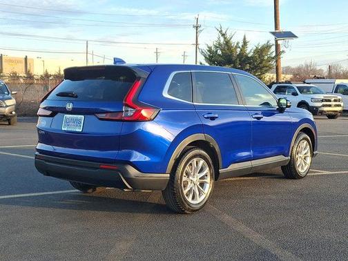 2024 Honda CR-V EX AWD