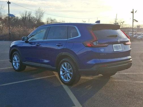 2024 Honda CR-V EX AWD