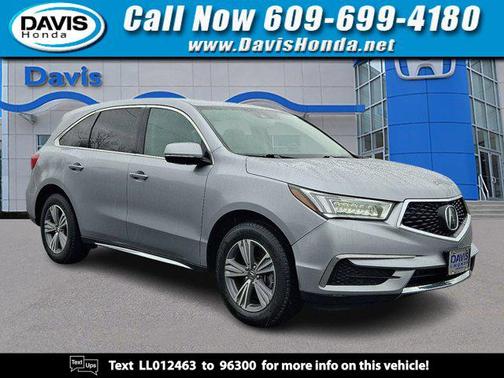 2020 Acura MDX 3.5L