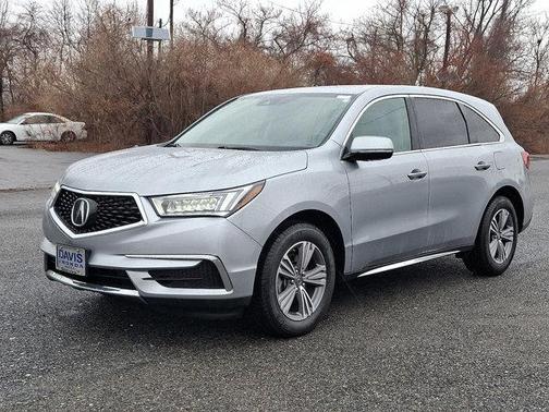 2020 Acura MDX 3.5L
