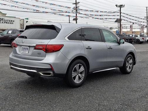 2020 Acura MDX 3.5L