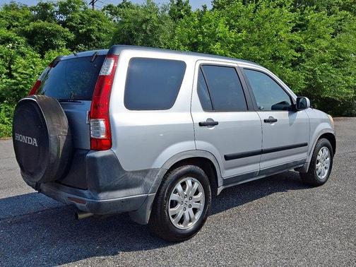 2006 Honda CR-V EX
