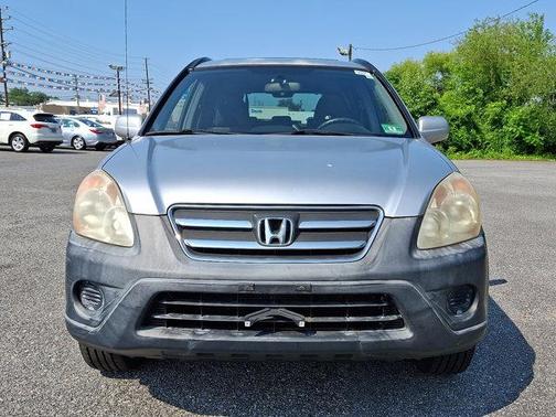 2006 Honda CR-V EX
