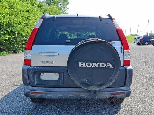 2006 Honda CR-V EX