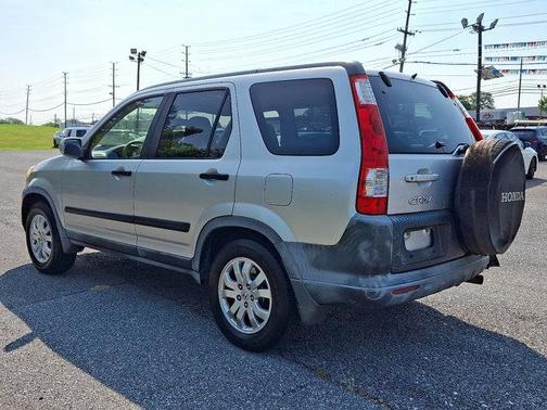 2006 Honda CR-V EX
