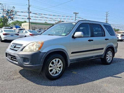 2006 Honda CR-V EX