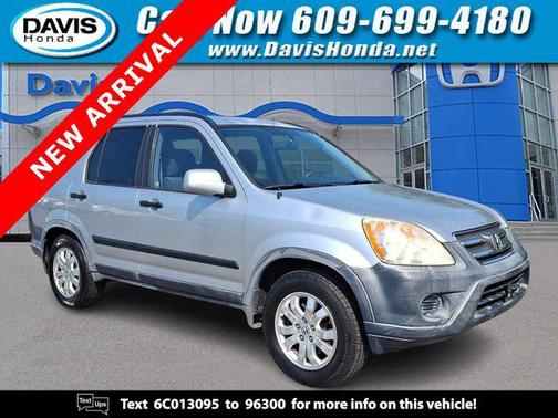 2006 Honda CR-V EX