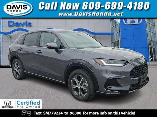 2025 Honda HR-V EX-L