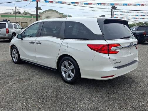 2020 Honda Odyssey EX-L