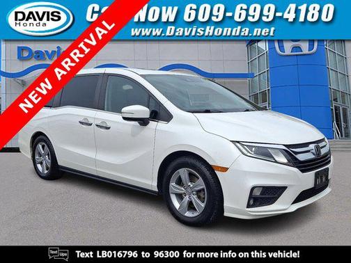2020 Honda Odyssey EX-L