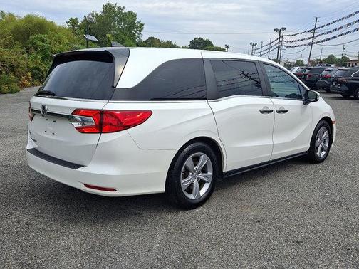2020 Honda Odyssey EX-L