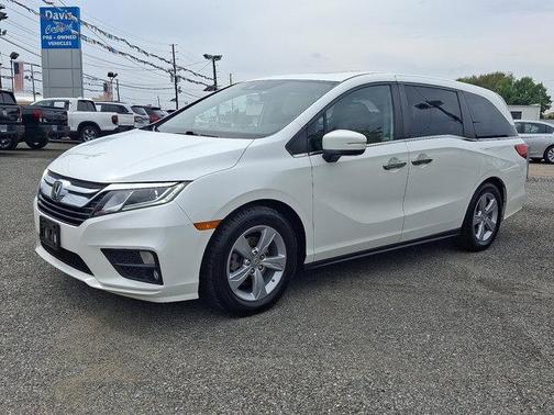 2020 Honda Odyssey EX-L