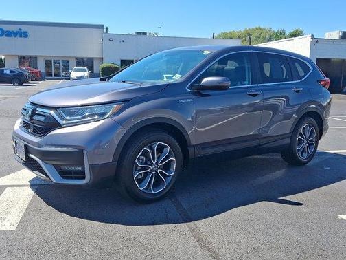 2022 Honda CR-V Hybrid EX-L