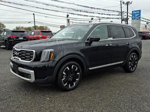 2024 Kia Telluride SX