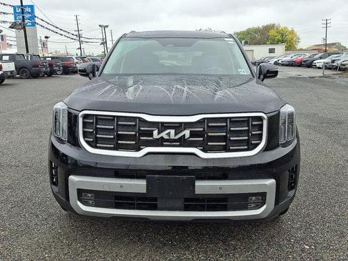 2024 Kia Telluride SX