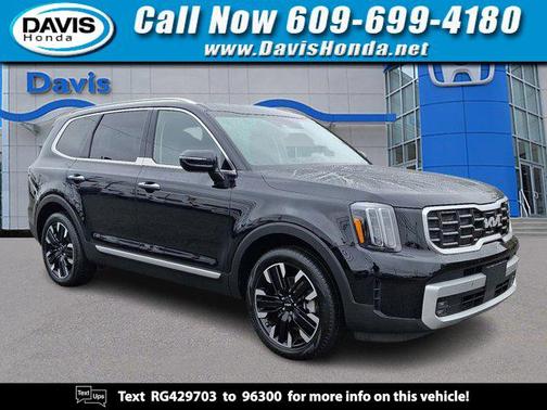 2024 Kia Telluride SX