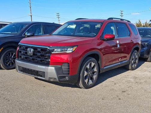 2026 Honda Pilot Touring 8-Passenger