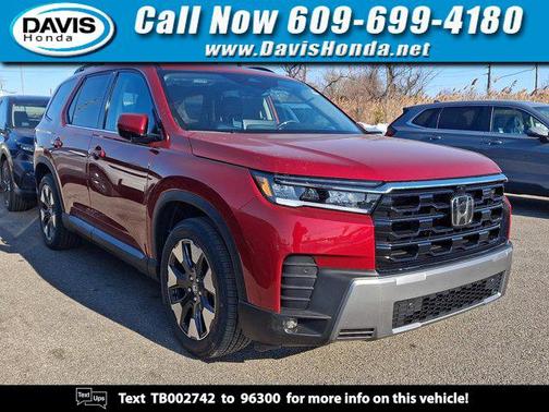 2026 Honda Pilot Touring 8-Passenger