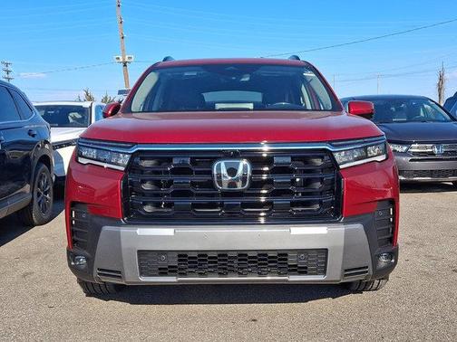 2026 Honda Pilot Touring 8-Passenger