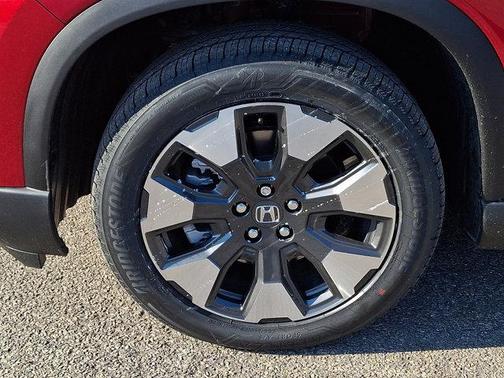 2026 Honda Pilot Touring 8-Passenger