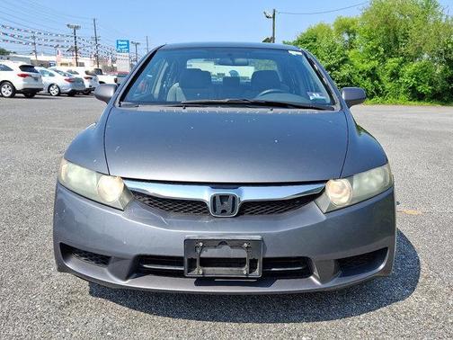 2011 Honda Civic LX