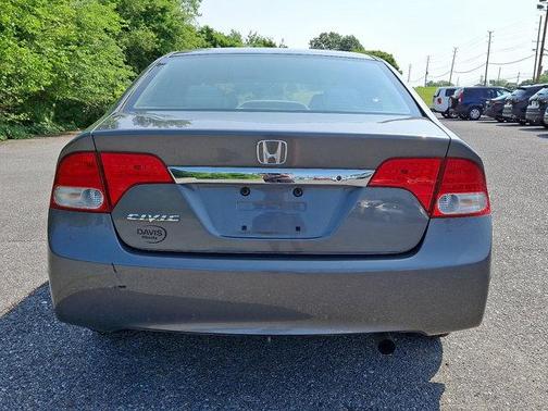 2011 Honda Civic LX