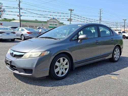 2011 Honda Civic LX
